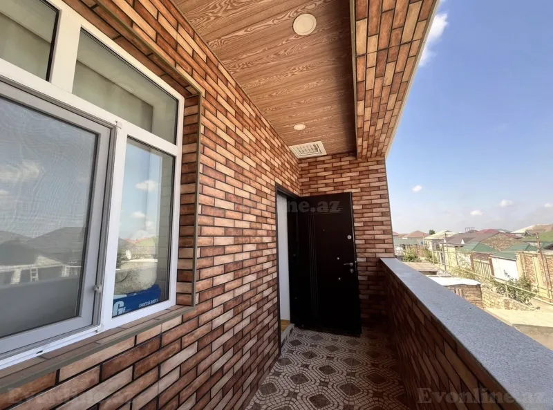 Kirayə verilir 2 otaqlı Həyət evi 100 m² Binə - şəkil 7