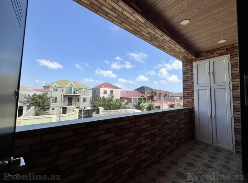 Kirayə verilir 2 otaqlı Həyət evi 100 m² Binə - şəkil 8