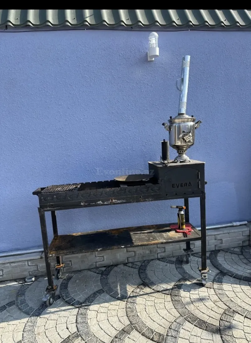 Kirayə verilir 3 otaqlı Həyət evi 140 m² Qəbələ - şəkil 7