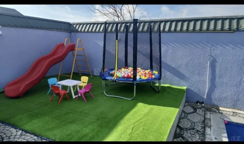 Kirayə verilir 3 otaqlı Həyət evi 140 m² Qəbələ - şəkil 12