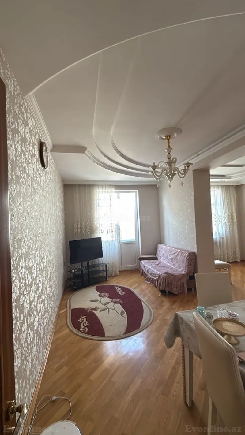Satılır 4 otaqlı Mənzil Yeni tikili 170 m² Azadlıq prospekti m. - şəkil 8