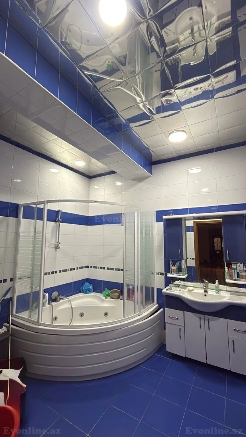 Satılır 4 otaqlı Mənzil Yeni tikili 170 m² Azadlıq prospekti m. - şəkil 11