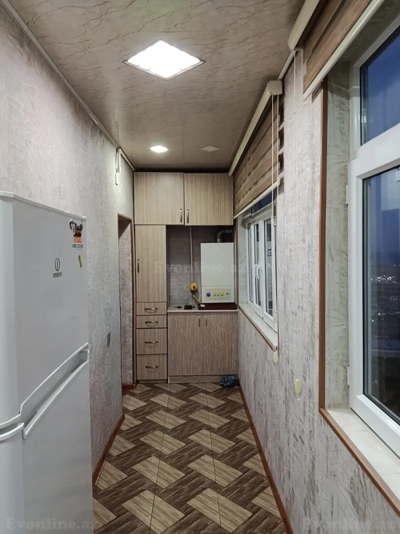 Kirayə verilir 3 otaqlı Mənzil Köhnə tikili 52 m² Yeni Günəşli - şəkil 2
