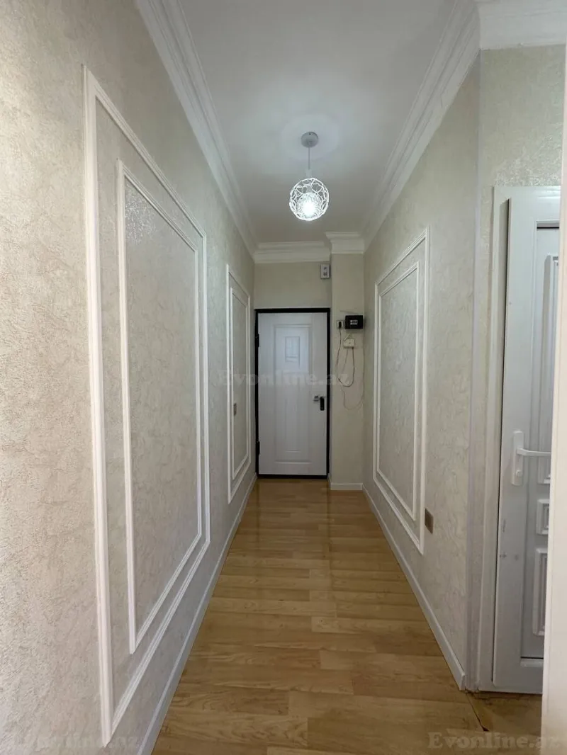 Satılır 2 otaqlı Mənzil Köhnə tikili 45 m² Yeni Günəşli - şəkil 2