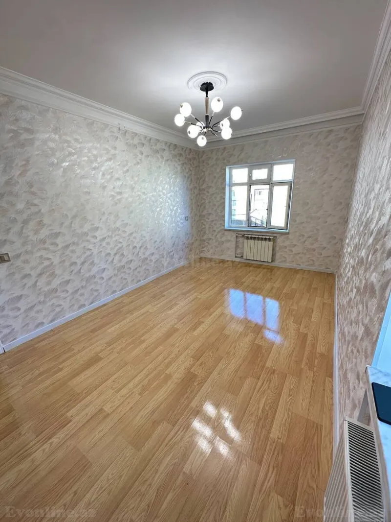 Satılır 2 otaqlı Mənzil Köhnə tikili 45 m² Yeni Günəşli - şəkil 3
