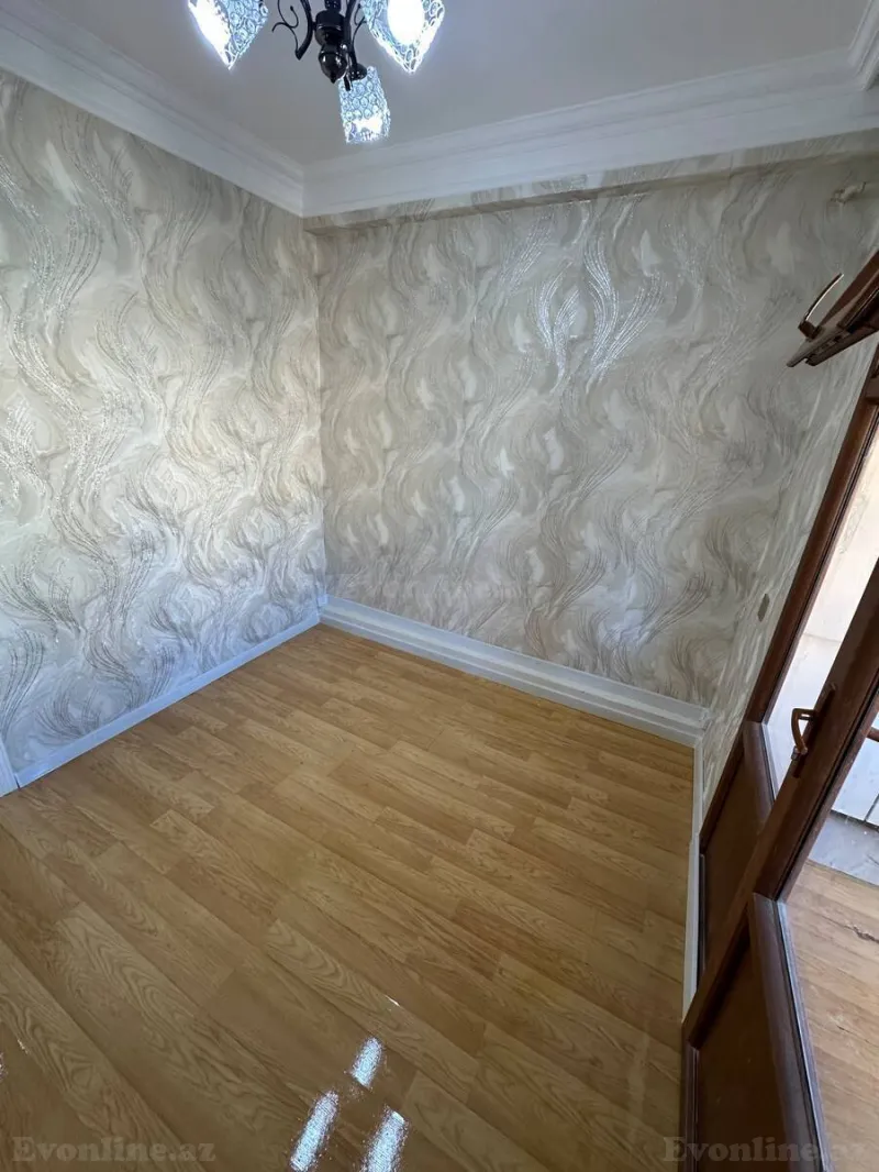 Satılır 2 otaqlı Mənzil Köhnə tikili 45 m² Yeni Günəşli - şəkil 6