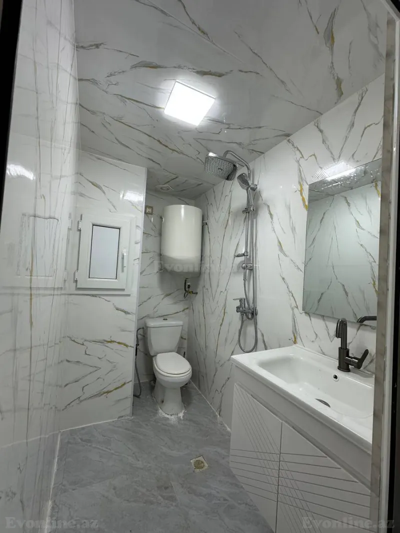 Satılır 2 otaqlı Mənzil Köhnə tikili 45 m² Yeni Günəşli - şəkil 7