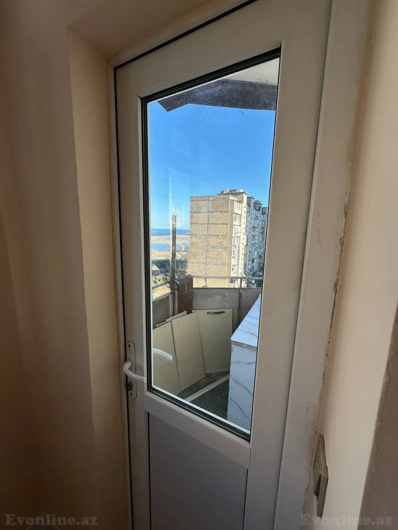 Satılır 2 otaqlı Mənzil Köhnə tikili 45 m² Yeni Günəşli - şəkil 8