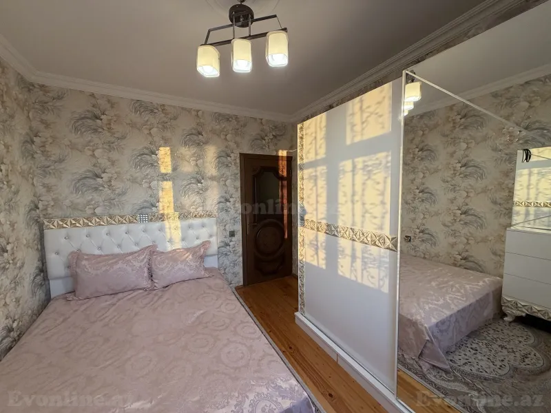 Satılır 2 otaqlı Mənzil Köhnə tikili 65 m² Həzi Aslanov m. - şəkil 4