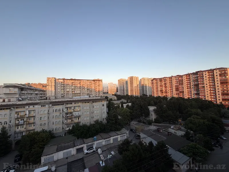 Satılır 2 otaqlı Mənzil Köhnə tikili 65 m² Həzi Aslanov m. - şəkil 8