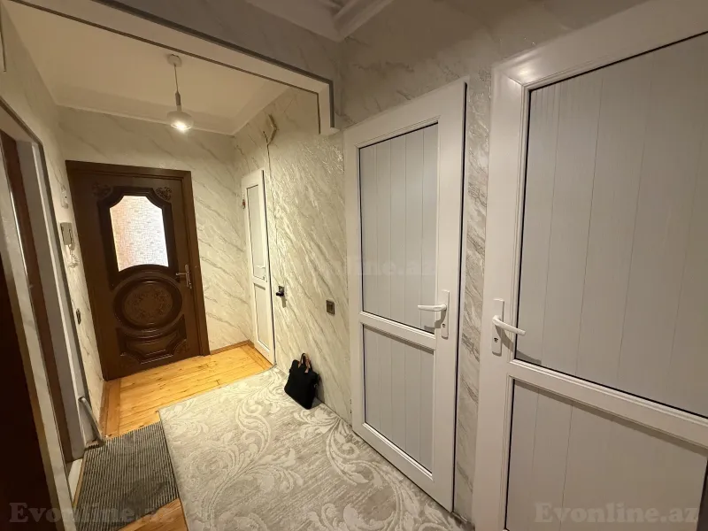 Satılır 2 otaqlı Mənzil Köhnə tikili 65 m² Həzi Aslanov m. - şəkil 10