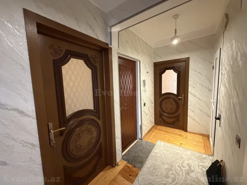 Satılır 2 otaqlı Mənzil Köhnə tikili 65 m² Həzi Aslanov m. - şəkil 11