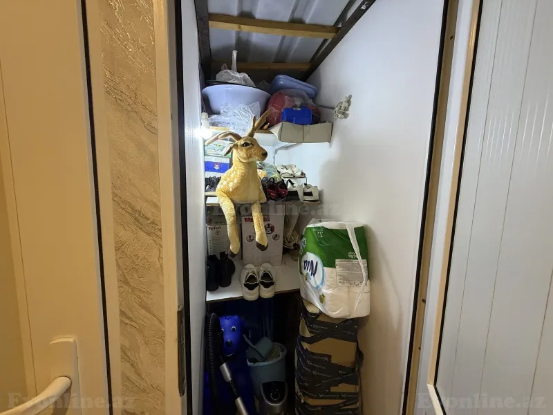 Satılır 2 otaqlı Mənzil Köhnə tikili 65 m² Həzi Aslanov m. - şəkil 12