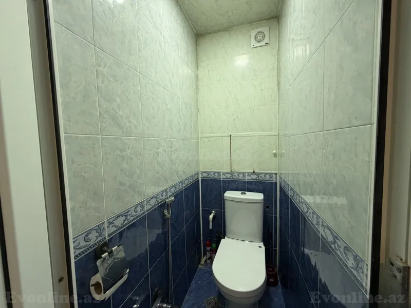 Satılır 2 otaqlı Mənzil Köhnə tikili 65 m² Həzi Aslanov m. - şəkil 13