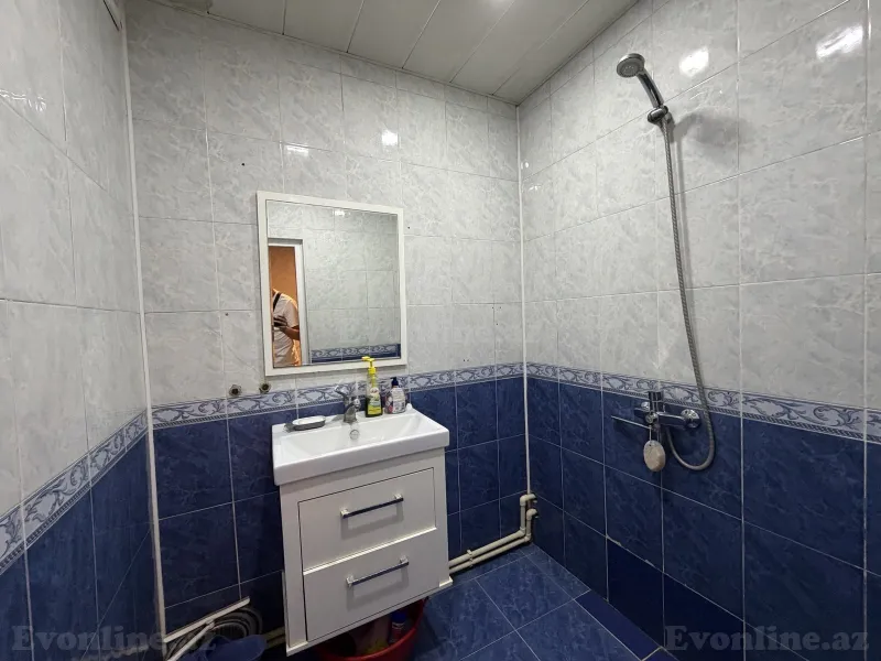 Satılır 2 otaqlı Mənzil Köhnə tikili 65 m² Həzi Aslanov m. - şəkil 14