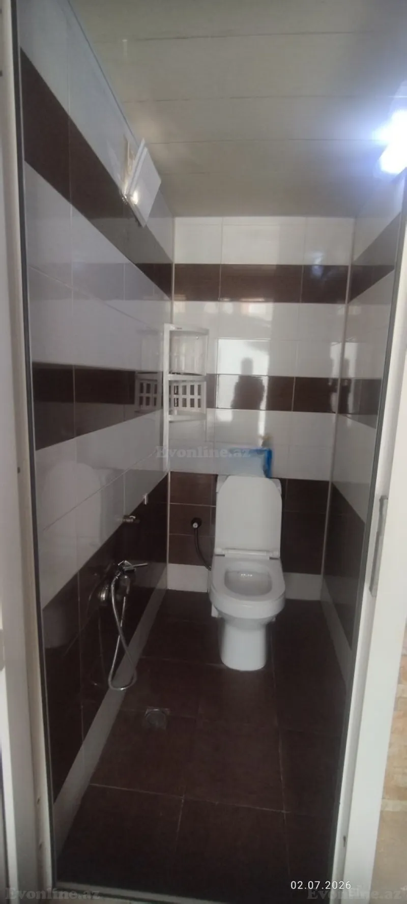 Kirayə verilir 2 otaqlı Həyət evi 90 m² Ağ şəhər - şəkil 2