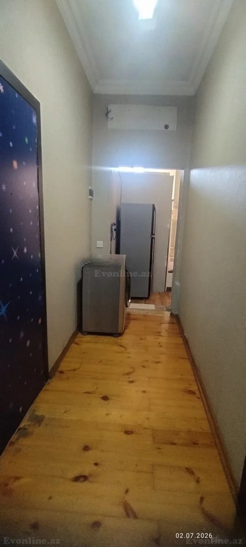 Kirayə verilir 2 otaqlı Həyət evi 90 m² Ağ şəhər - şəkil 7
