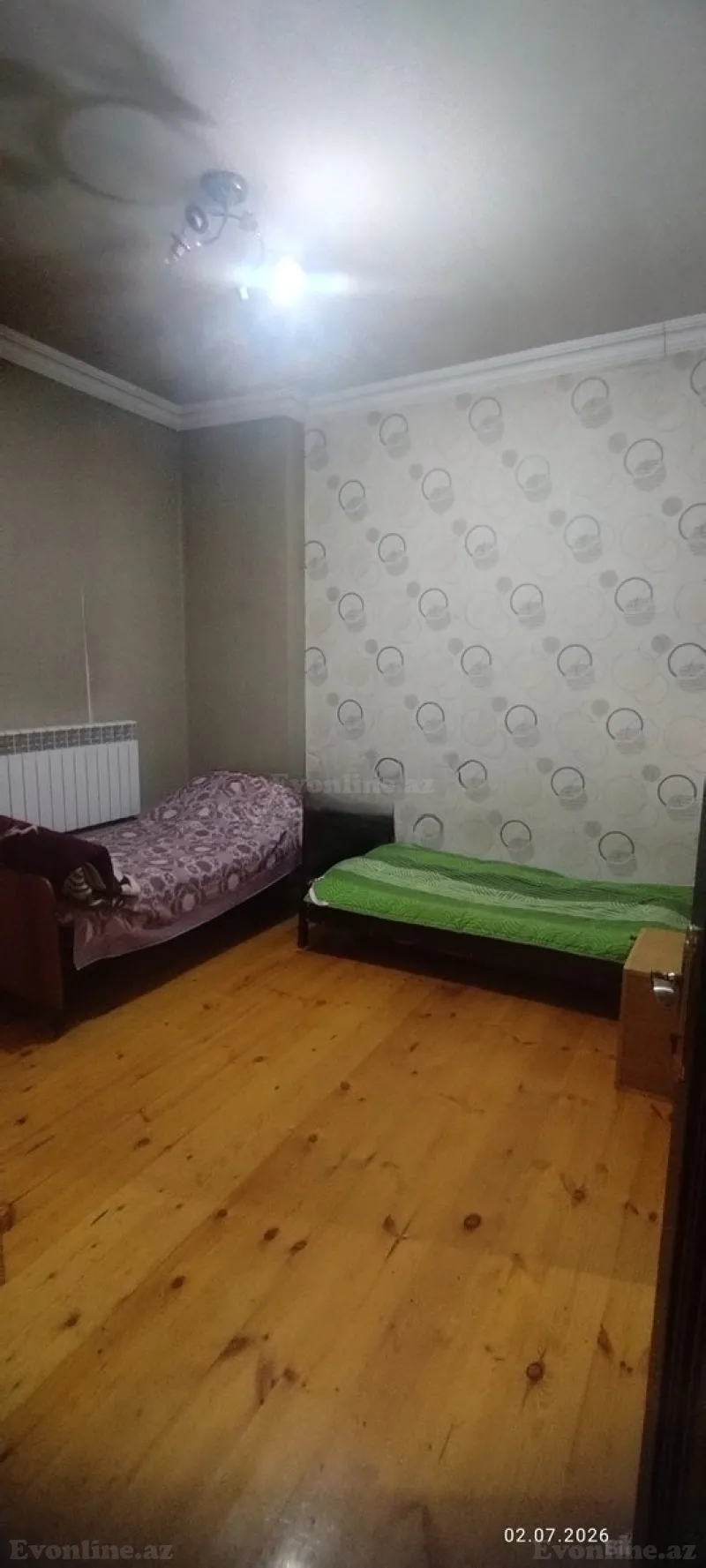 Kirayə verilir 2 otaqlı Həyət evi 90 m² Ağ şəhər - şəkil 8