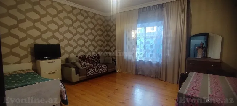 Kirayə verilir 2 otaqlı Həyət evi 90 m² Ağ şəhər - şəkil 10