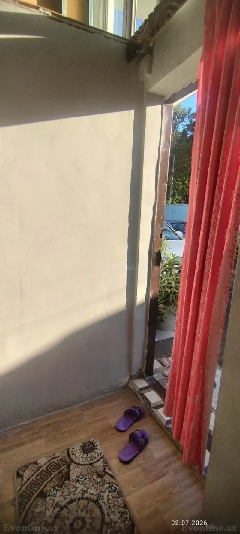 Kirayə verilir 2 otaqlı Həyət evi 90 m² Ağ şəhər - şəkil 11