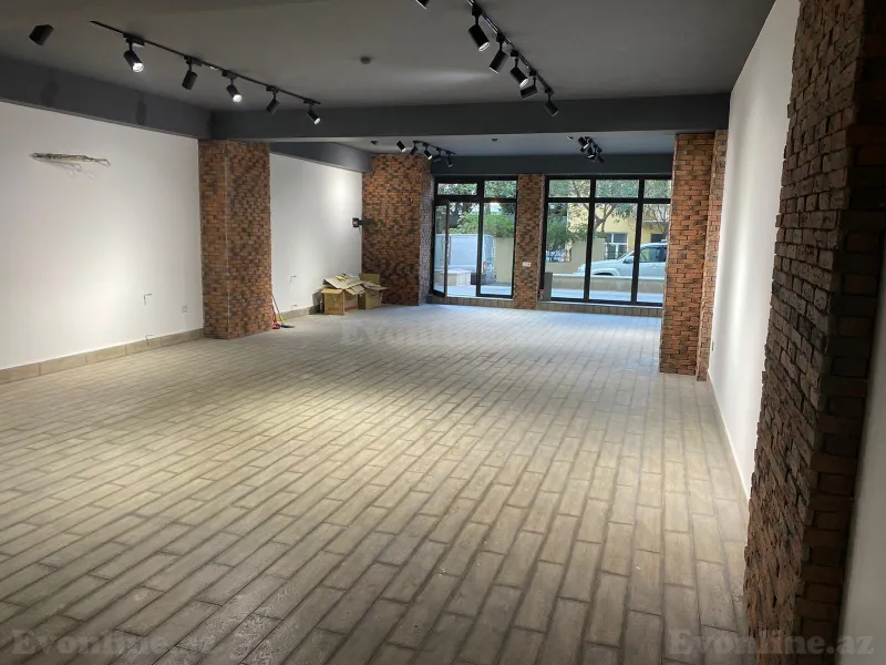 Satılır Obyekt 115 m² İnşaatçılar m.