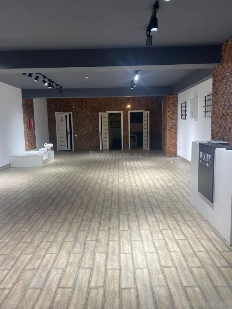 Satılır Obyekt 115 m² İnşaatçılar m. - şəkil 3
