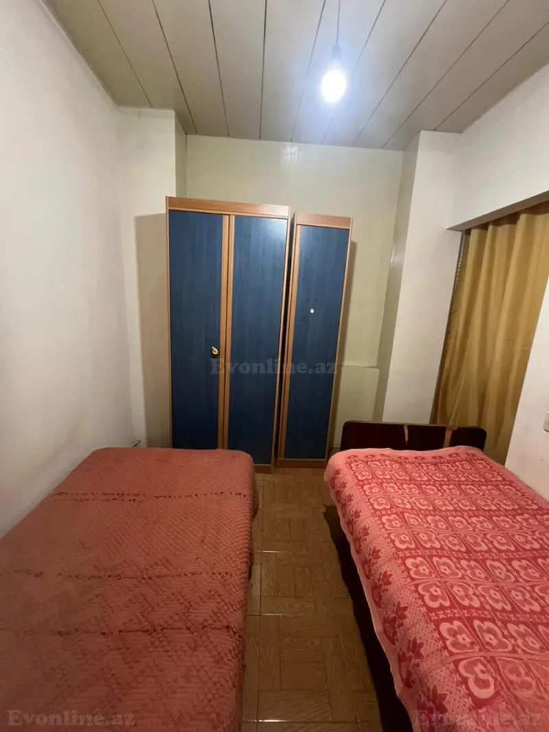 2 otaqlı Mənzil 40 m² Nəriman Nərimanov m. Kirayə verilir