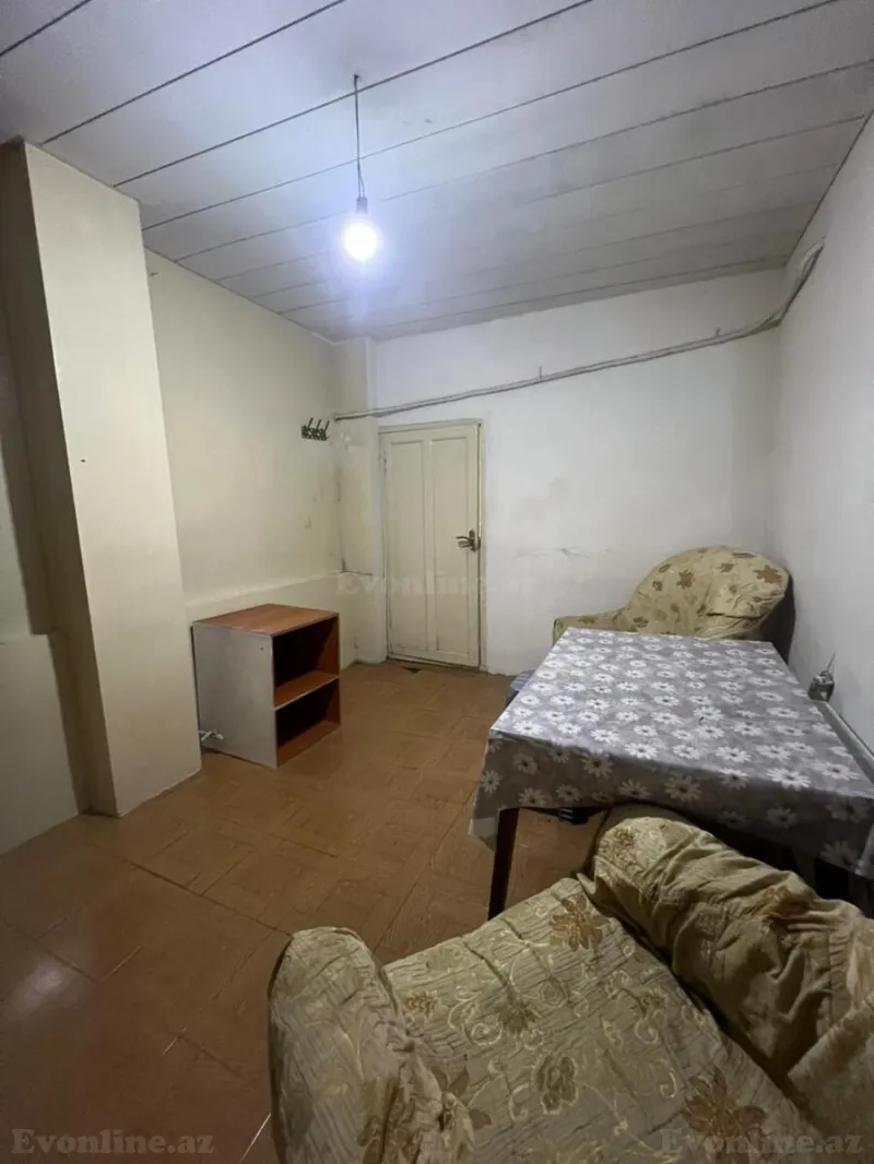 Kirayə verilir 2 otaqlı Mənzil Köhnə tikili 40 m² Nəriman Nərimanov m. - şəkil 2