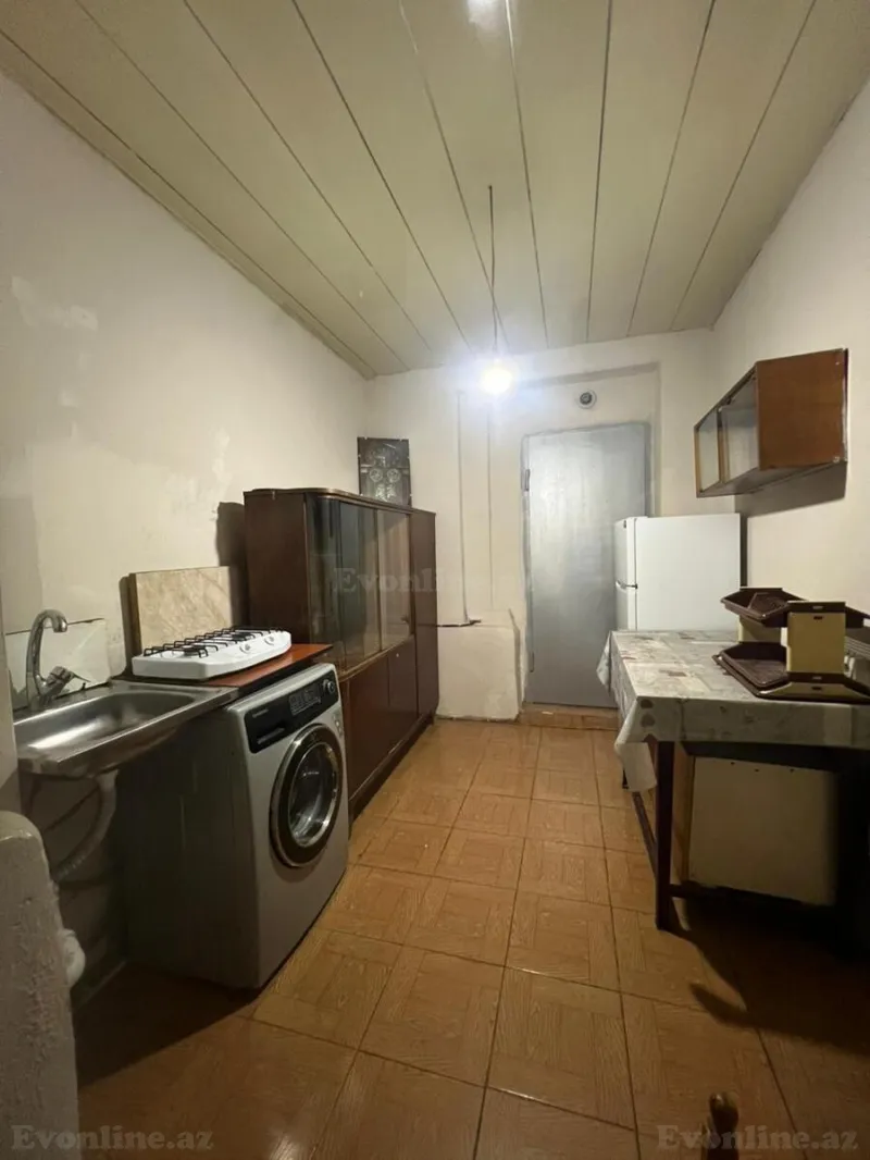 Kirayə verilir 2 otaqlı Mənzil Köhnə tikili 40 m² Nəriman Nərimanov m. - şəkil 4