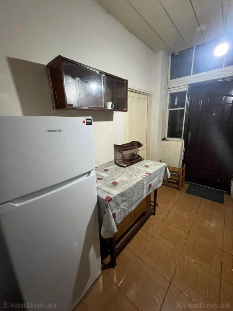 Kirayə verilir 2 otaqlı Mənzil Köhnə tikili 40 m² Nəriman Nərimanov m. - şəkil 5