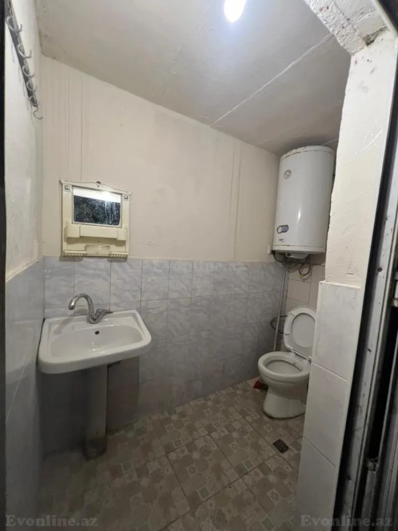 Kirayə verilir 2 otaqlı Mənzil Köhnə tikili 40 m² Nəriman Nərimanov m. - şəkil 6