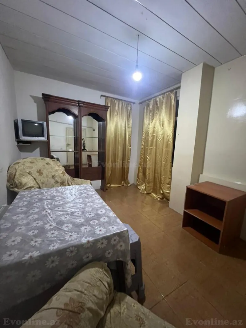 Kirayə verilir 2 otaqlı Mənzil Köhnə tikili 40 m² Nəriman Nərimanov m. - şəkil 7