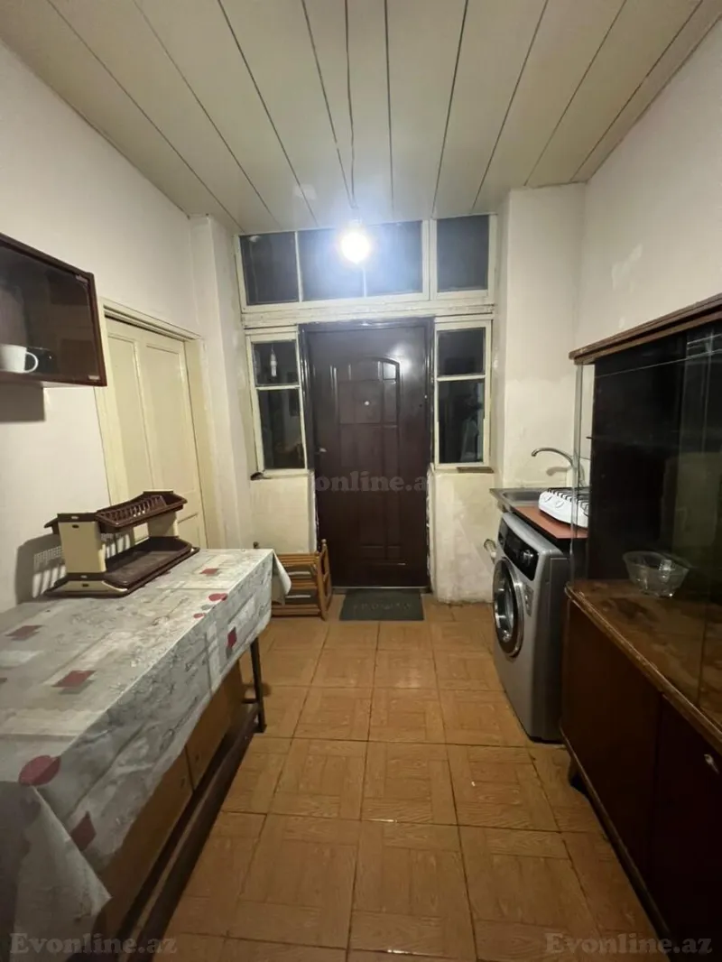 Kirayə verilir 2 otaqlı Mənzil Köhnə tikili 40 m² Nəriman Nərimanov m. - şəkil 8
