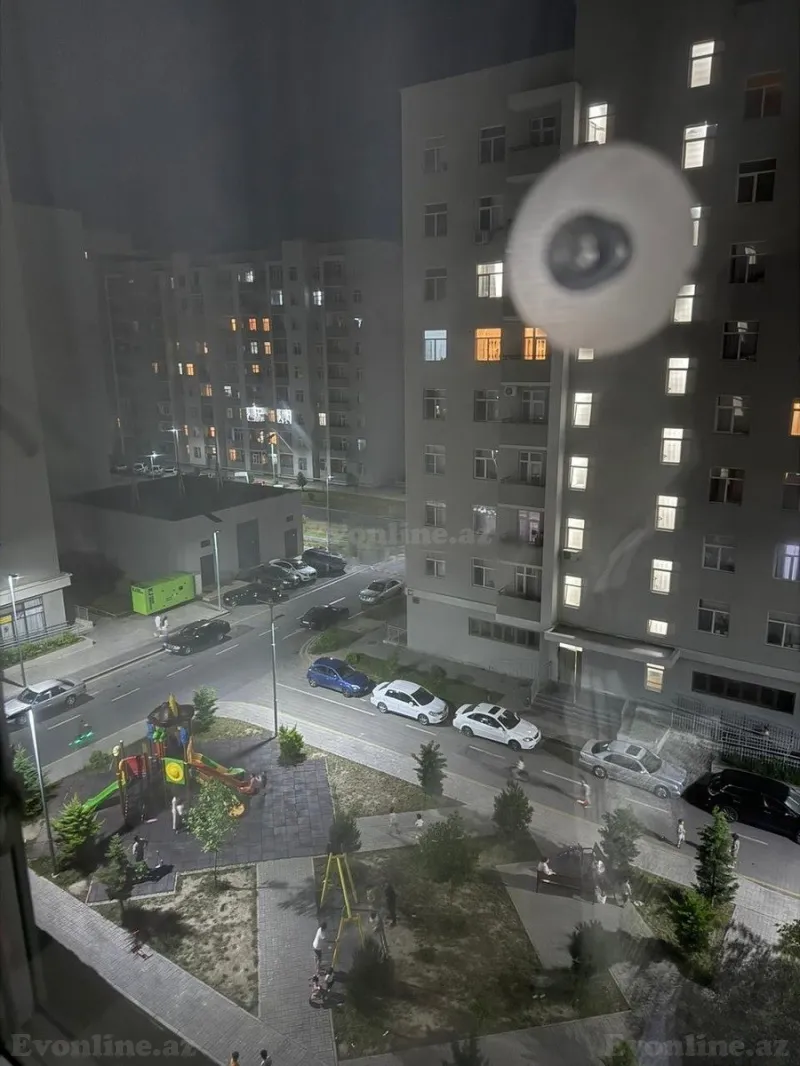 Satılır 3 otaqlı Mənzil Yeni tikili 75 m² Hövsan - şəkil 4