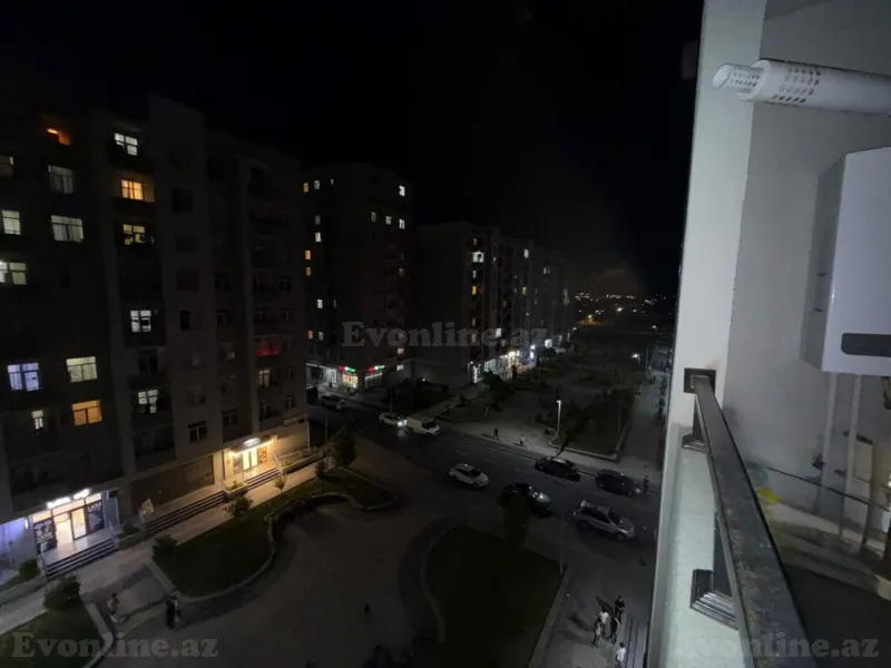 Satılır 3 otaqlı Mənzil Yeni tikili 75 m² Hövsan - şəkil 7