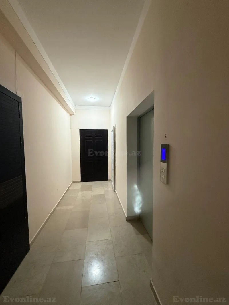 Satılır 3 otaqlı Mənzil Yeni tikili 75 m² Hövsan - şəkil 8