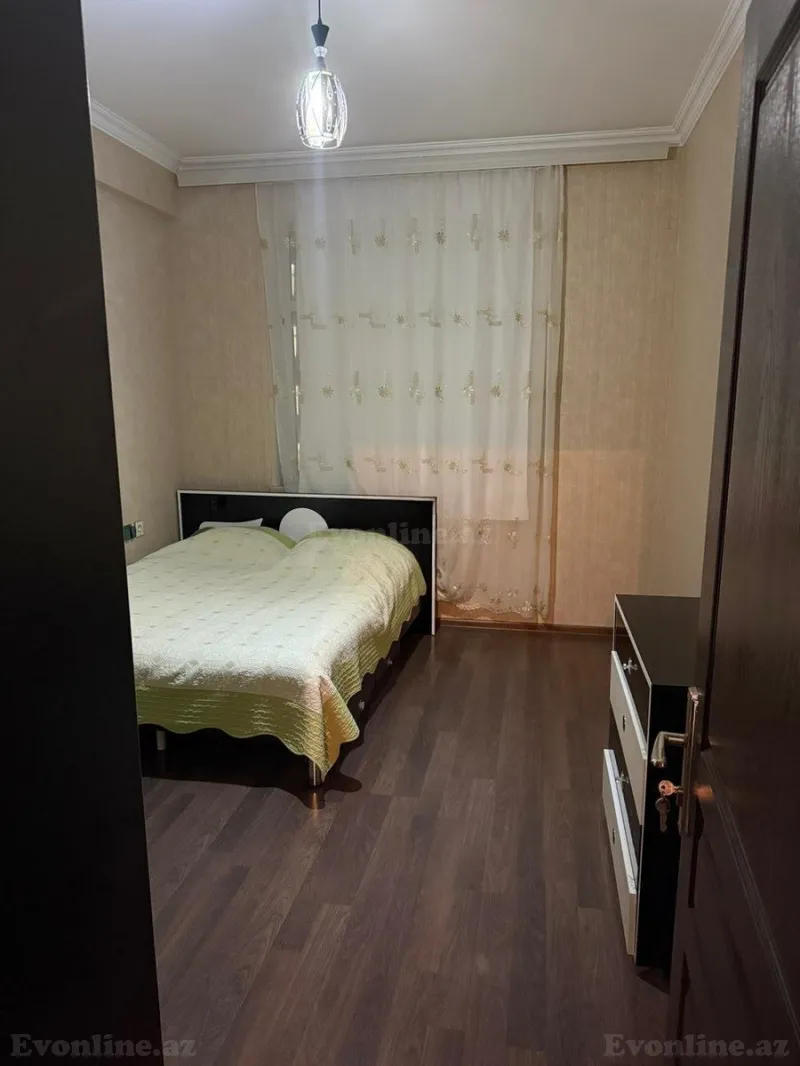 Satılır 3 otaqlı Mənzil Yeni tikili 75 m² Hövsan - şəkil 9