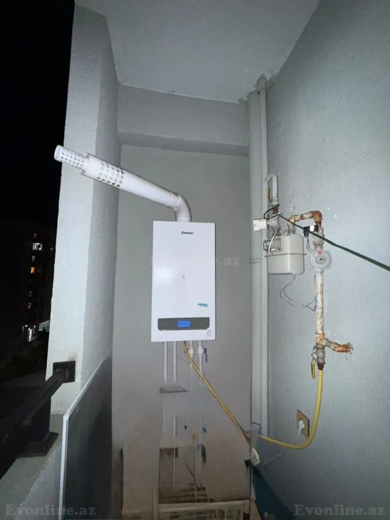 Satılır 3 otaqlı Mənzil Yeni tikili 75 m² Hövsan - şəkil 10