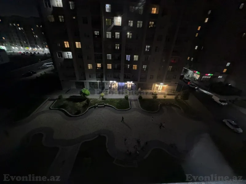 Satılır 3 otaqlı Mənzil Yeni tikili 75 m² Hövsan - şəkil 11