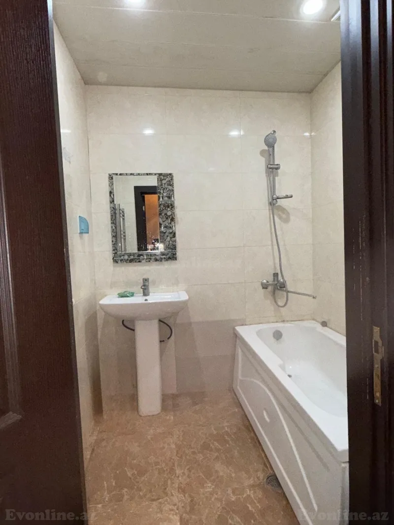 Satılır 3 otaqlı Mənzil Yeni tikili 75 m² Hövsan - şəkil 13