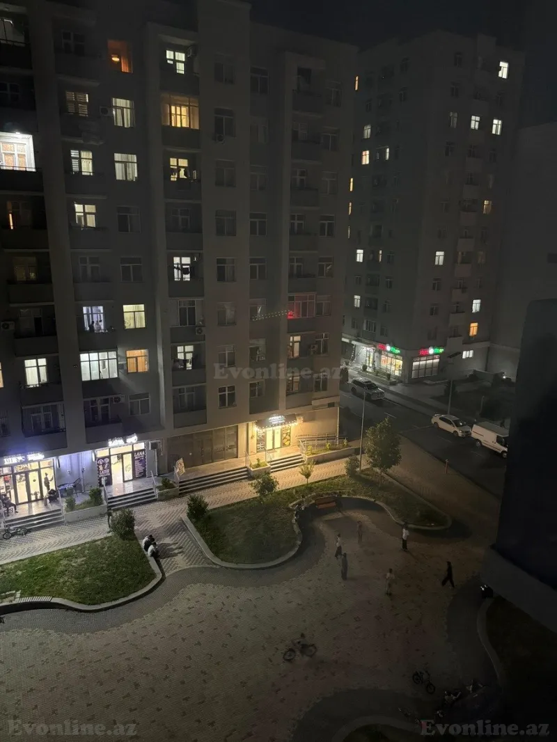 Satılır 3 otaqlı Mənzil Yeni tikili 75 m² Hövsan - şəkil 18