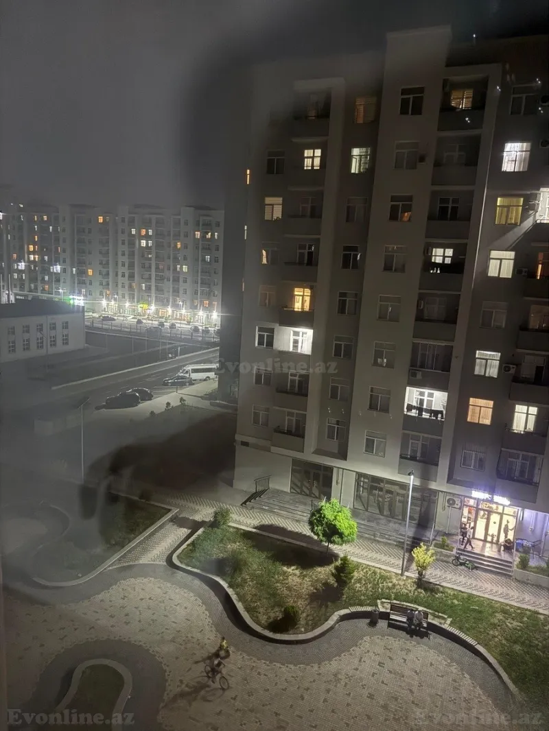 Satılır 3 otaqlı Mənzil Yeni tikili 75 m² Hövsan - şəkil 26