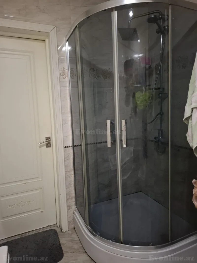 Kirayə verilir 2 otaqlı Mənzil Yeni tikili 70 m² Qara Qarayev m. - şəkil 6