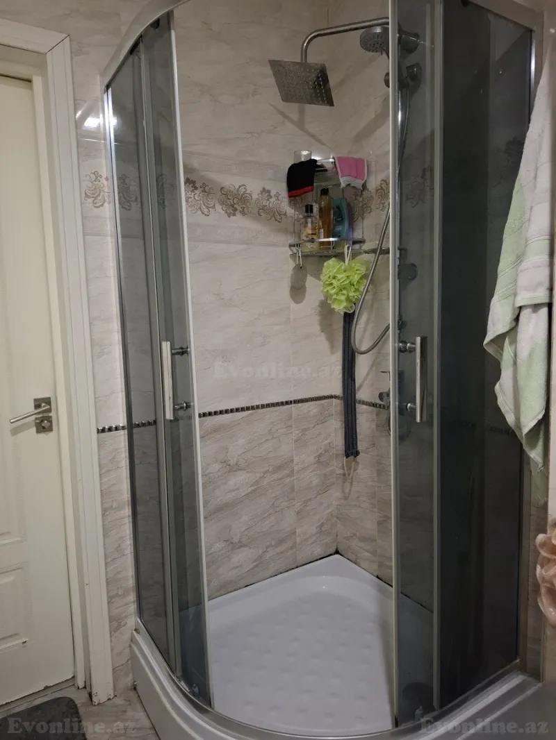 Kirayə verilir 2 otaqlı Mənzil Yeni tikili 70 m² Qara Qarayev m. - şəkil 7