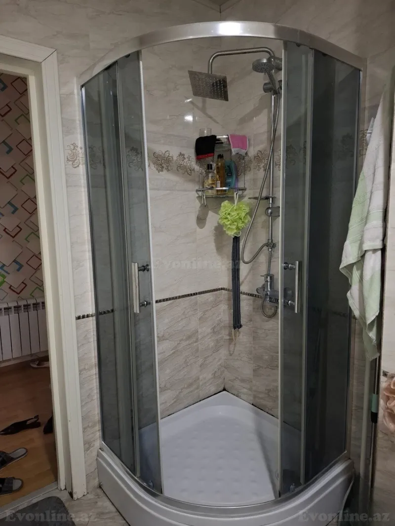 Kirayə verilir 2 otaqlı Mənzil Yeni tikili 70 m² Qara Qarayev m. - şəkil 8