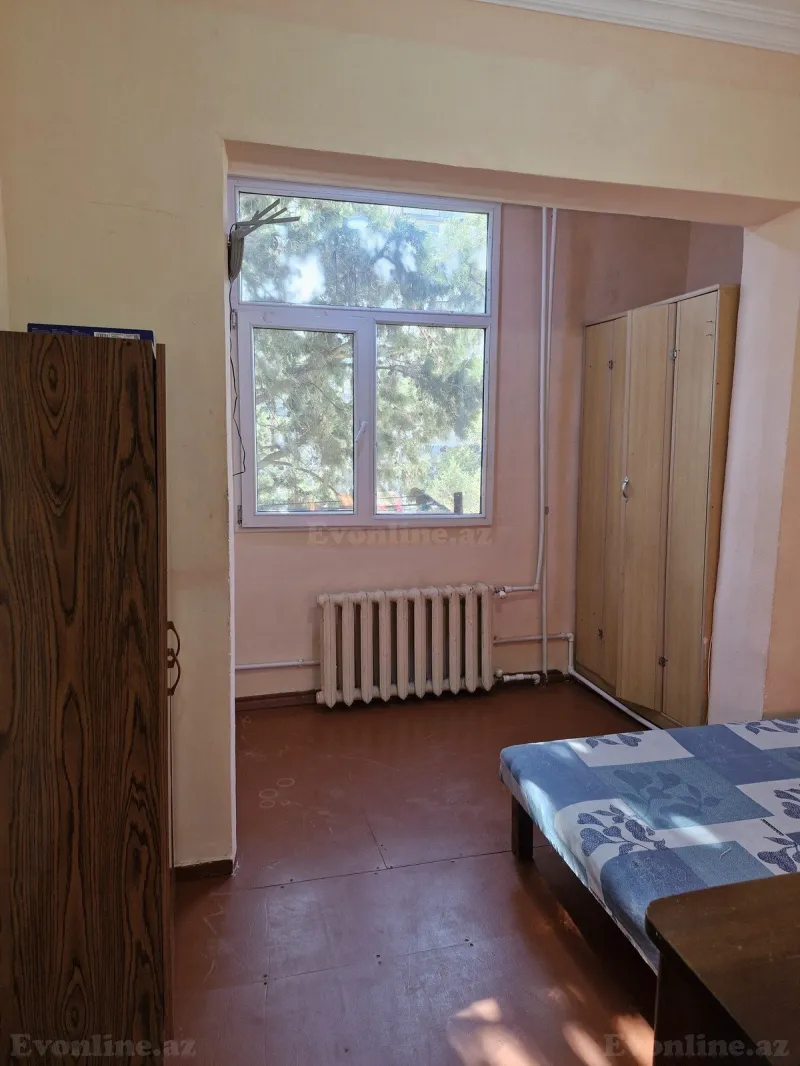 Kirayə verilir 2 otaqlı Mənzil Köhnə tikili 37 m² Bakıxanov - şəkil 3