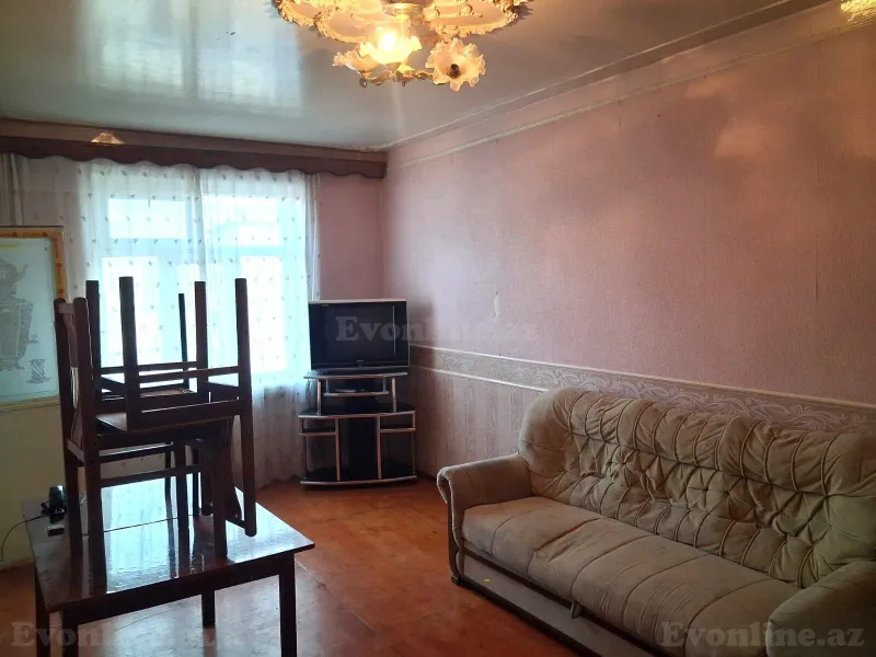 3 otaqlı Mənzil 80 m² Əhmədli m. Satılır