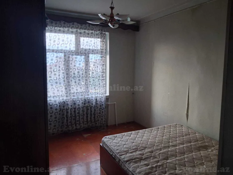 Satılır 3 otaqlı Mənzil Köhnə tikili 80 m² Əhmədli m. - şəkil 5
