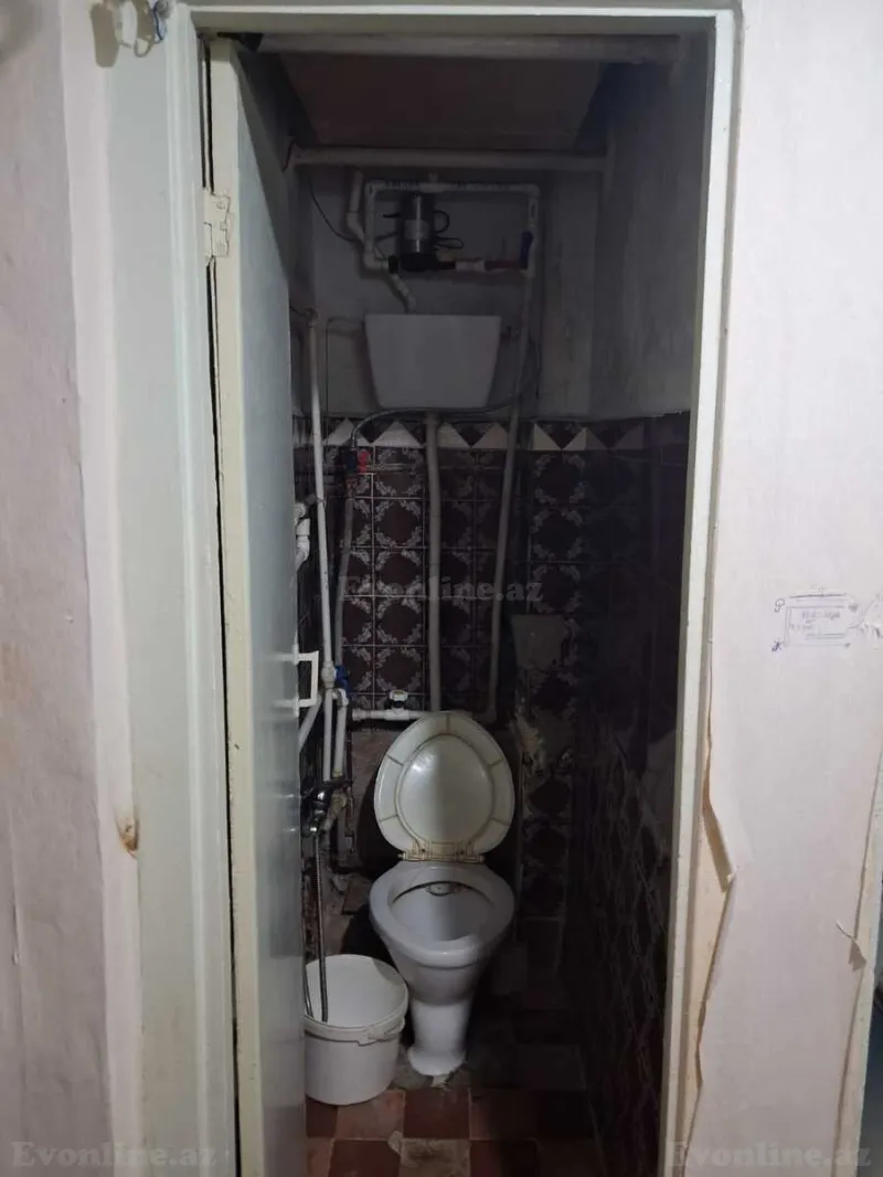 Satılır 3 otaqlı Mənzil Köhnə tikili 80 m² Əhmədli m. - şəkil 11