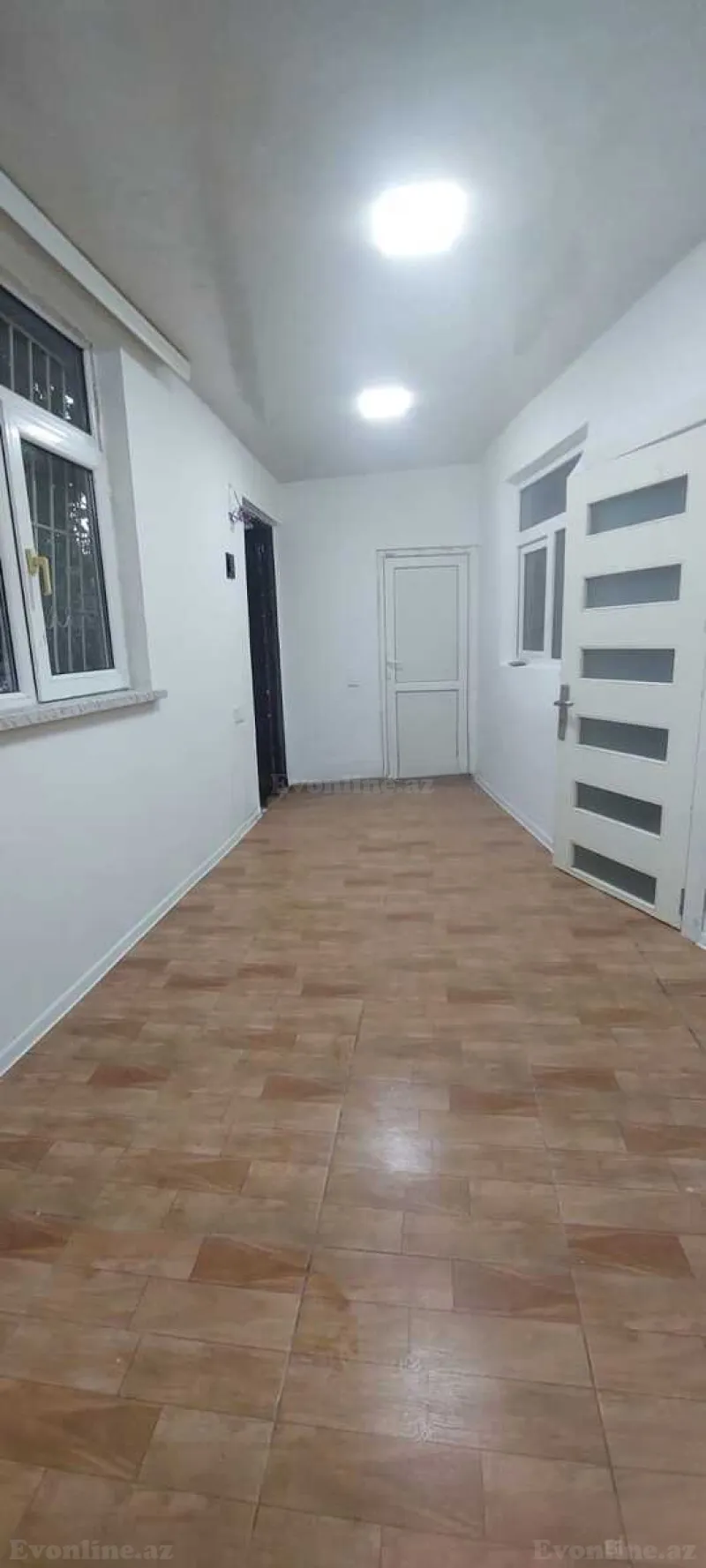 2 otaqlı Həyət evi 60 m² M.Ə.Rəsulzadə Satılır